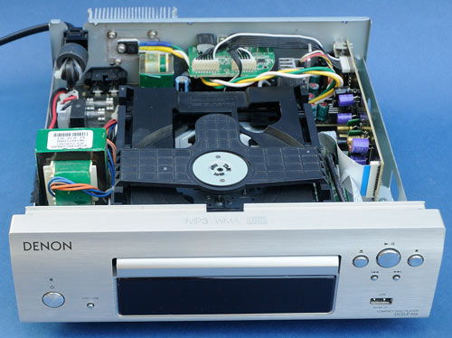 ステレオ工房 ポニー：DENON_DCD-F109_012